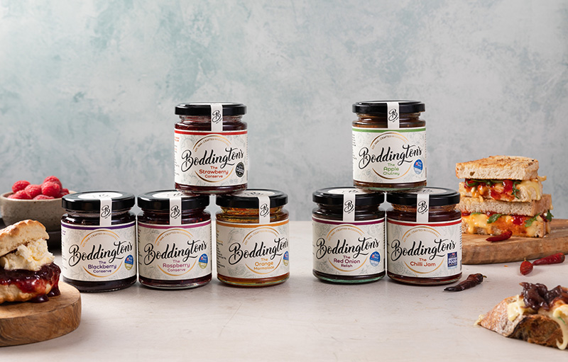 Boddington’s Preserves