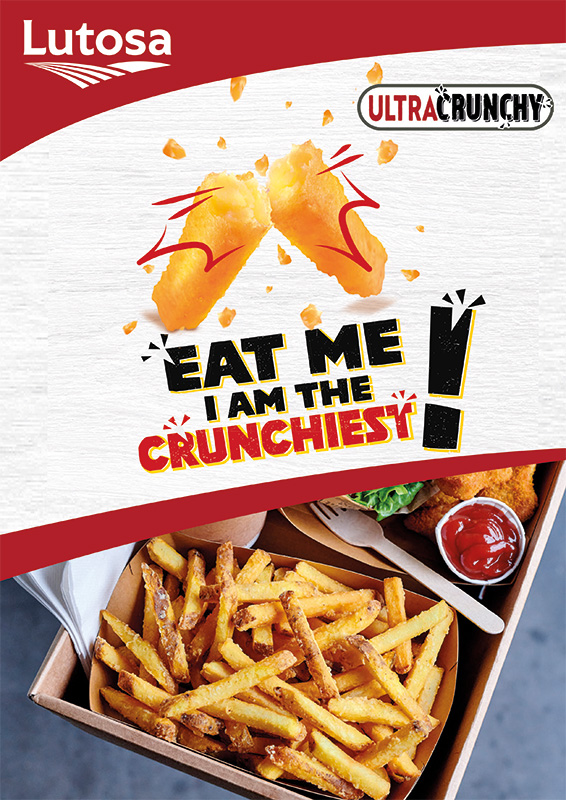 County Chip Company / Lutosa