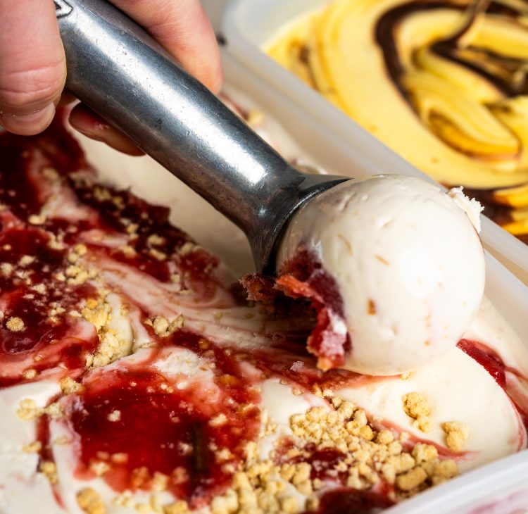 Treleavens Luxury Cornish Ice Cream