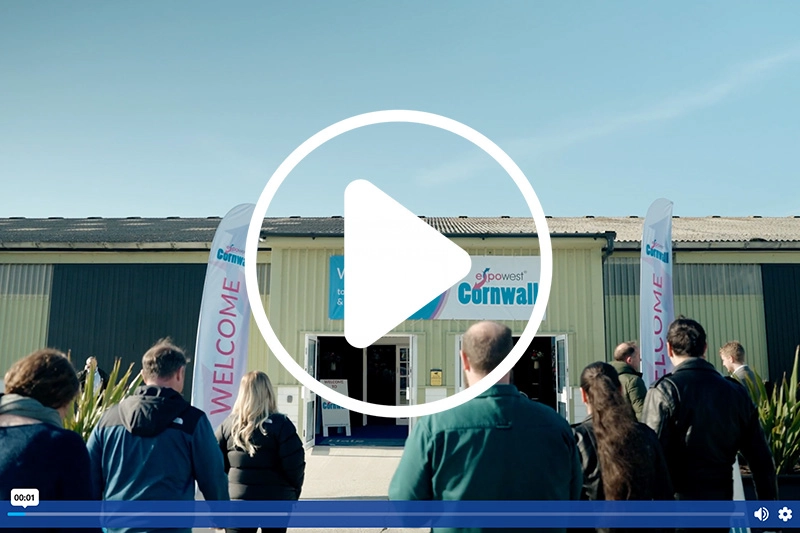 Check out our Expowest Cornwall 2025 show video