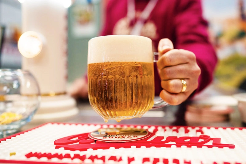 Welcome to Cornwall's truly essential hospitality and catering trade show - Expowest Cornwall