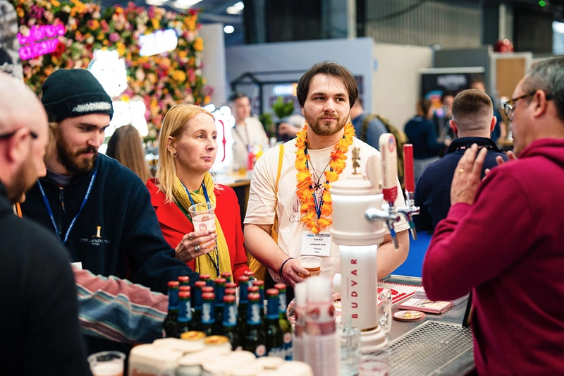 LWC Drinks and more at Expowest Cornwall in 2025