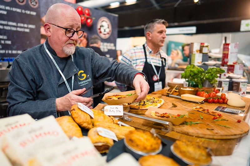 Plenty to sample at Expowest Cornwall 2025