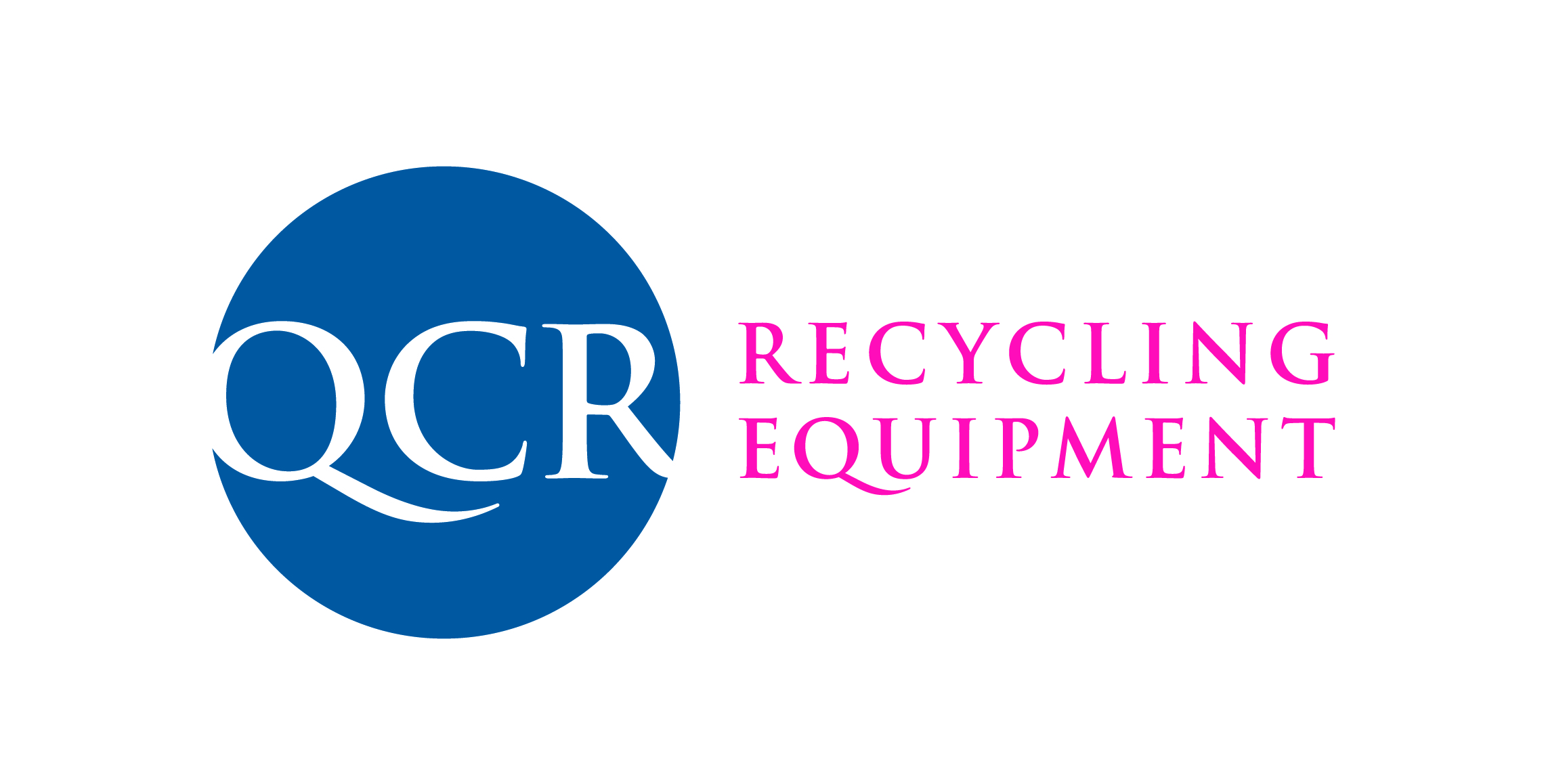 	
QCR Recycling Equipment