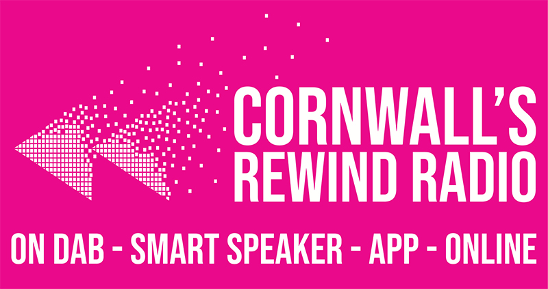 Cornwall's Rewind Radio<