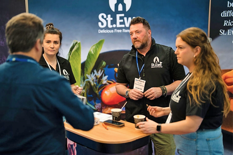 St Ewe at Expowest Cornwall 2026