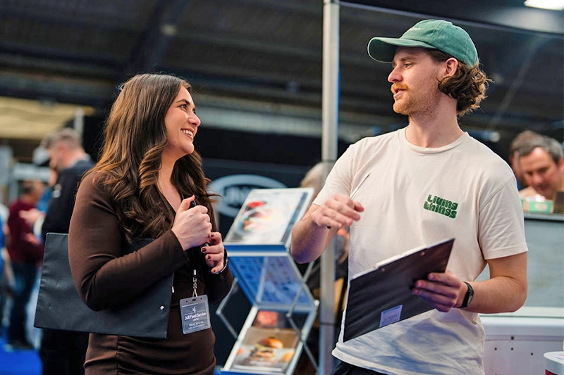 Doing Business at the 2026 Expowest Cornwall trade show