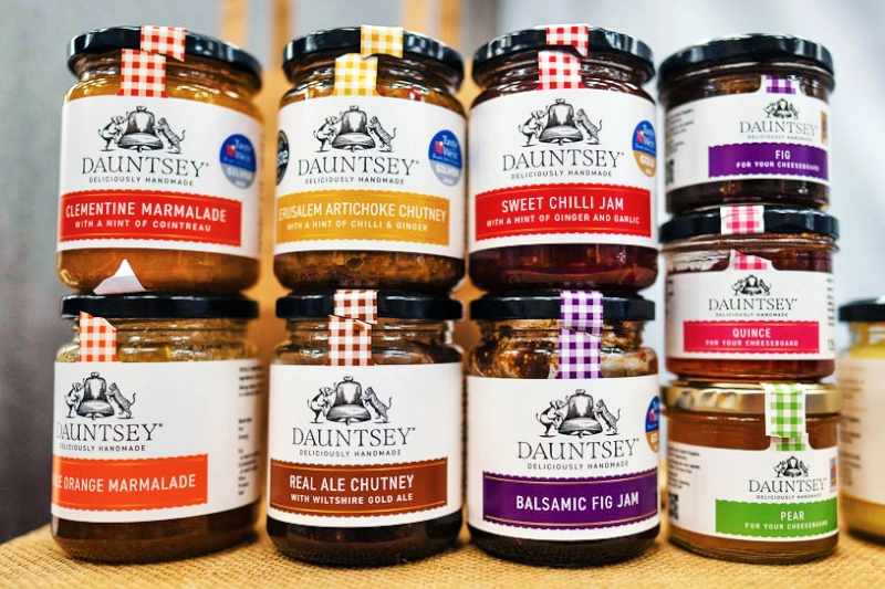 Food and drink and more at the Expowest Cornwall trade show