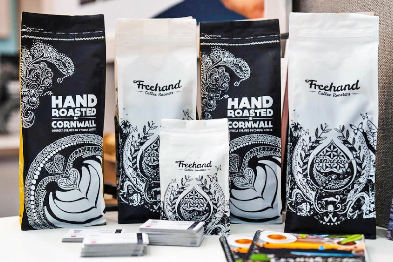 Foodservice at the Expowest Cornwall trade show